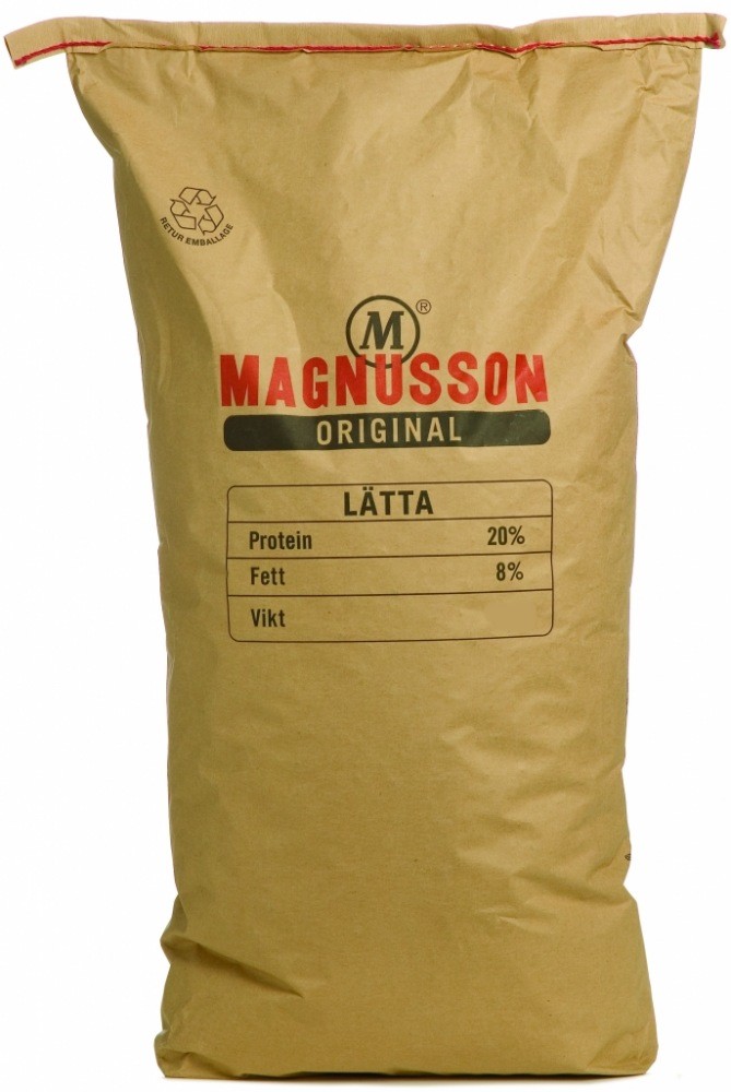Magnusson Original LÄTTA 2x14kg