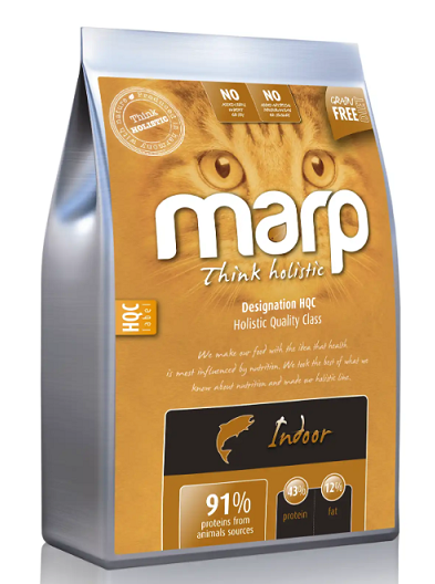 Marp Cat Holistic Indoor 2kg