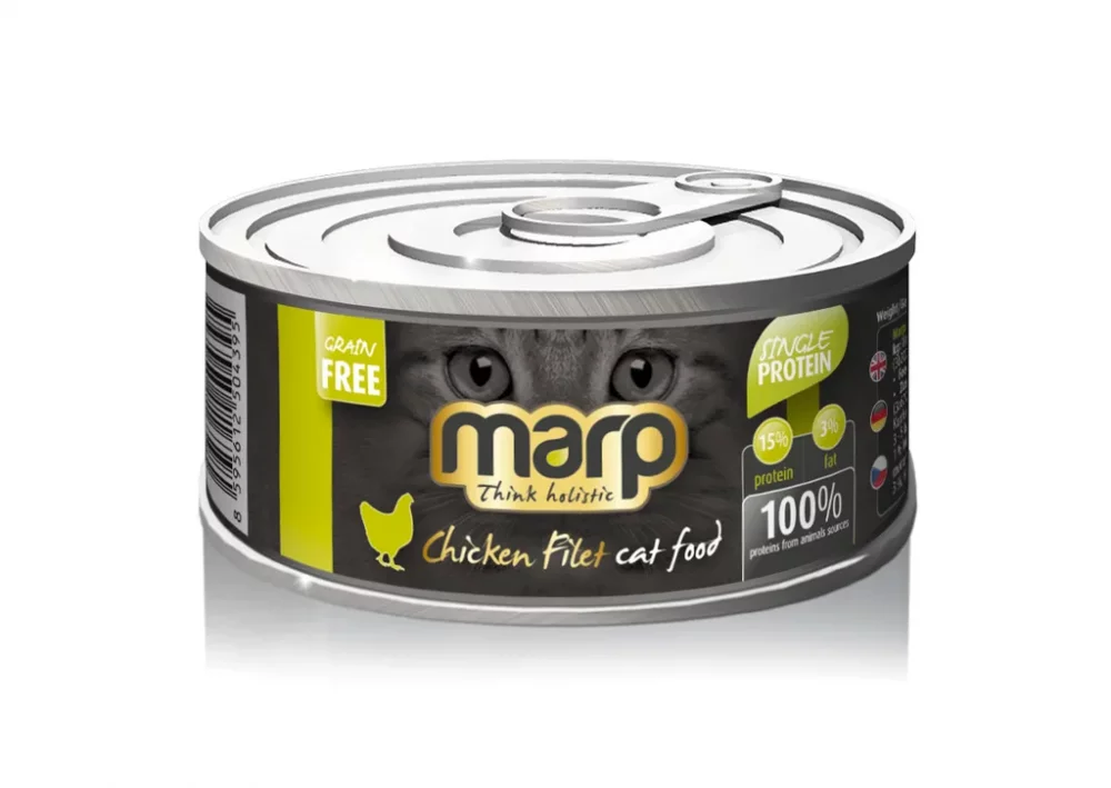 Marp Cat konzerva Chicken Filet 70g