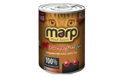 Marp Cat konzerva Pure Beef 400g