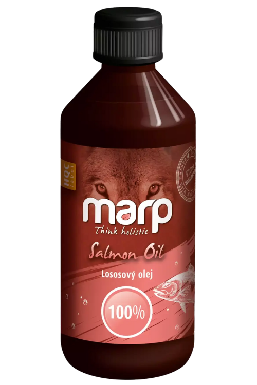 Marp Dog Holistic Lososový olej 500ml
