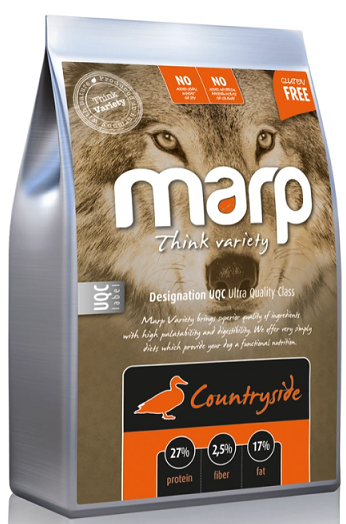 Marp Dog Variety Countryside Duck 12kg