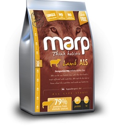 Marp Dog Holistic Lamb 17kg