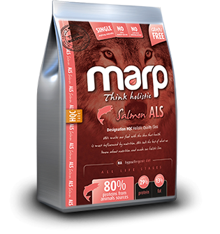 Marp Dog Holistic Salmon 12kg