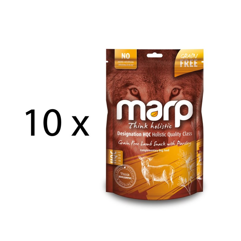 Marp Holistic Snack Grain Free Lamb with Parsley 150g