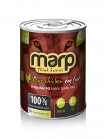 Marp Dog konzerva Pure Chicken 800g