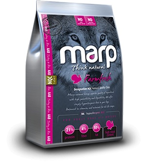 Marp Dog Natural Farmfresh 17kg