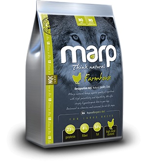 Marp Dog Natural Farmhouse Large Breed 17kg