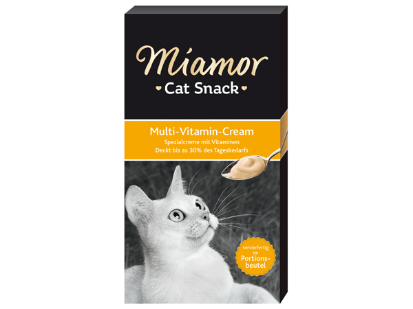 Miamor Cat Multi Vitamin Cream 90g
