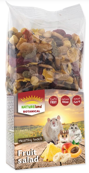 Nature Land Botanical ovocný salát 200g