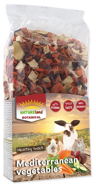 Nature Land Botanical středomořská zelenina 150g