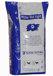 Nuova Fattoria Mister Old Light 14kg