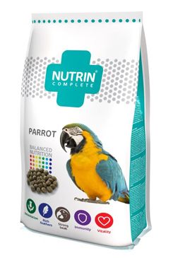 Nutrin Complete Parrot 750g