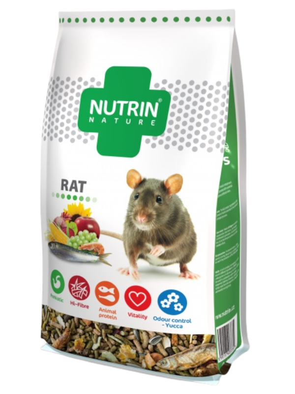 Nutrin Nature Potkan 750g