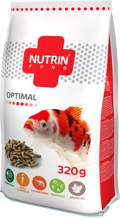 Nutrin Pond Optimal 320g