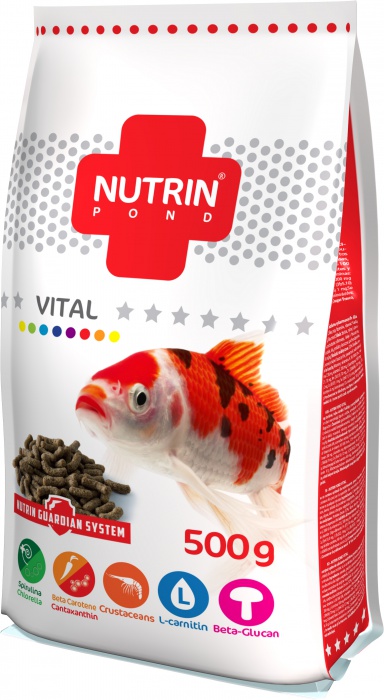 Nutrin Pond Vital 500g