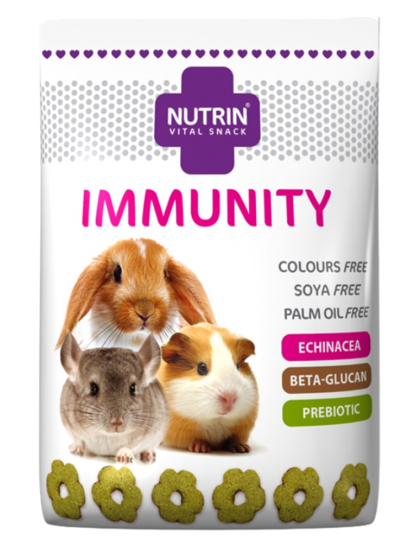 Nutrin Vital Snack Imunity 100g
