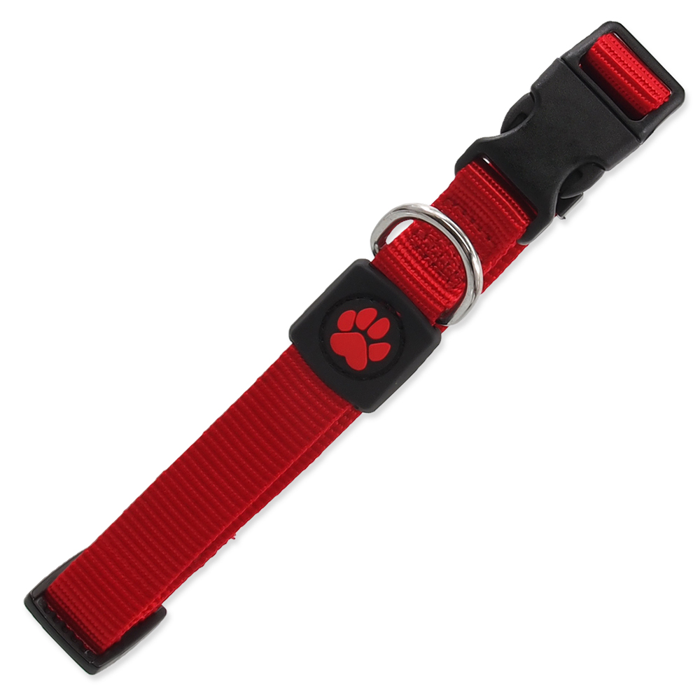 Obojek ACTIVE DOG Premium červený L