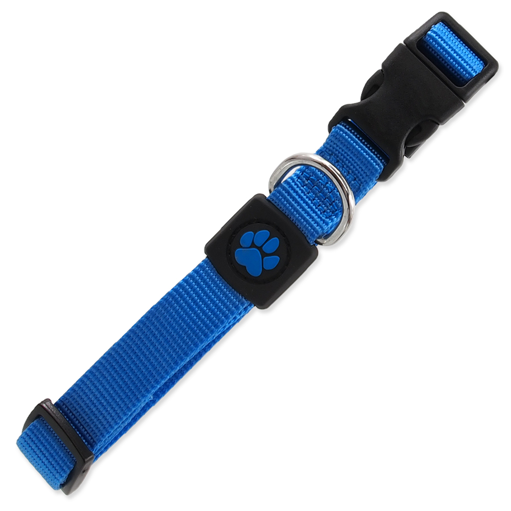 Obojek ACTIVE DOG Premium modrý L