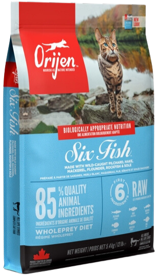 Orijen Cat 6 Fish 1,8kg