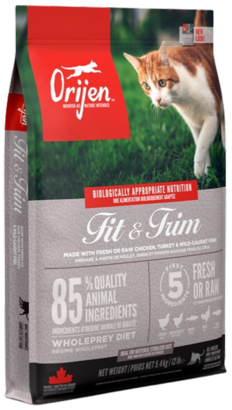 Orijen Cat Fit & Trim 1,8kg