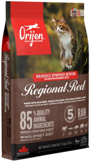 Orijen Cat Regional Red 1,8kg