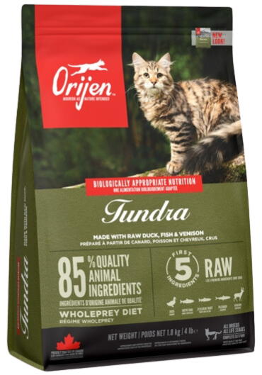 Orijen Cat Tundra 1,8kg