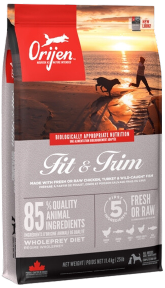 Orijen Dog Fit & Trim 2kg