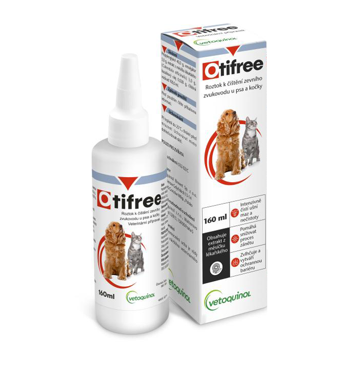 Otifree gtt 60 ml