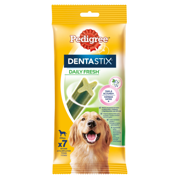 Pedigree DentaStix Fresh Maxi 7ks 270g