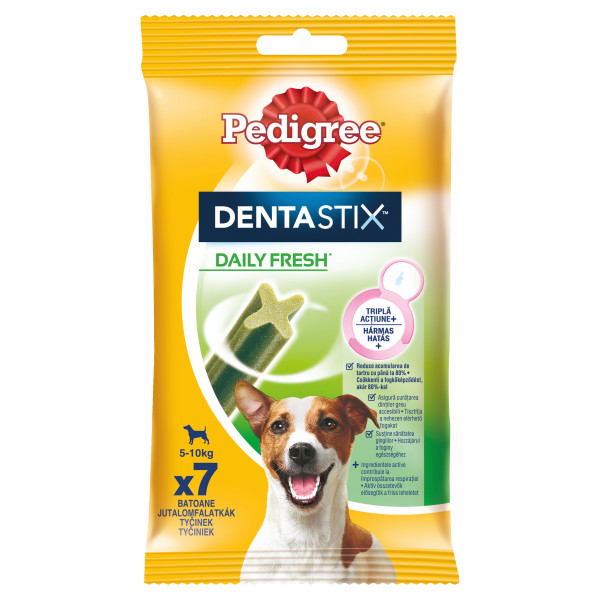 Pedigree DentaStix Fresh Mini 7ks 110g