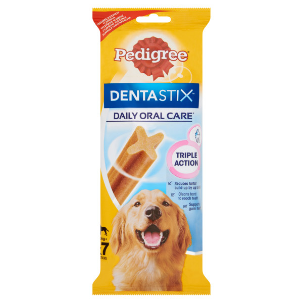 Pedigree DentaStix Large 7ks 270g