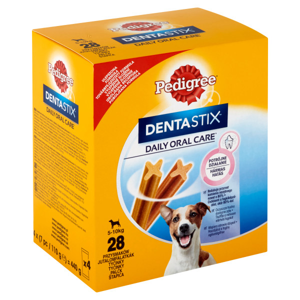 Pedigree DentaStix Mini 28ks 440g