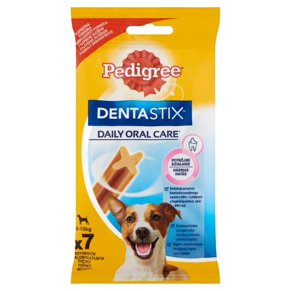 Pedigree DentaStix Mini 7ks 110g