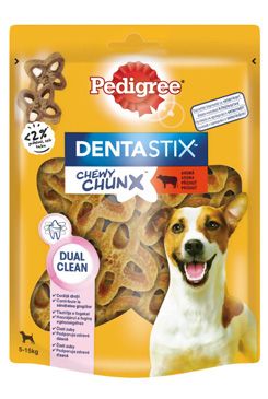 Pedigree Denta Stix Chewy Chun hovězí Mini 68g