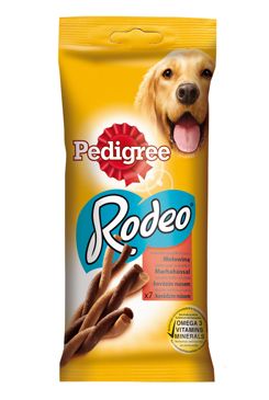 Pedigree Pochoutka Rodeo hovězí 70g