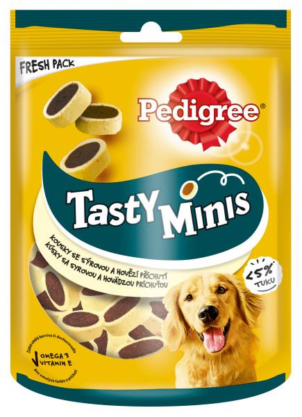 Pedigree Tasty Minis 140g