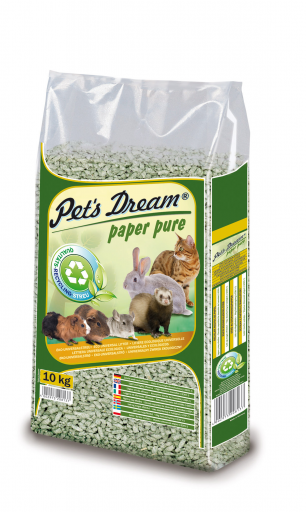 Pet's Dream Paper Pur 10kg
