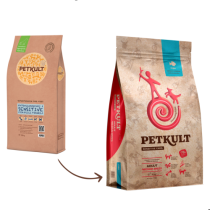 Petkult Dog Sensitive Fish Adult Medium 2x12kg