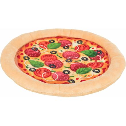 Trixie plyšová pizza ø 26 cm