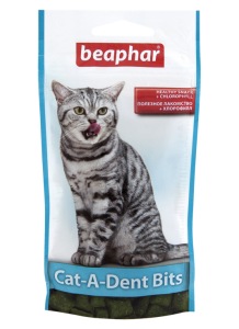 Beaphar A-Dent Bits 35g