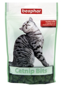 Beaphar Catnip Bits 35g