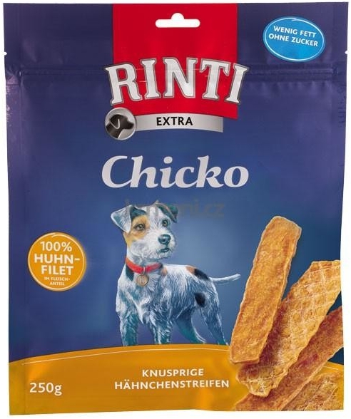 Pochoutka Rinti Chicko kuře 500g