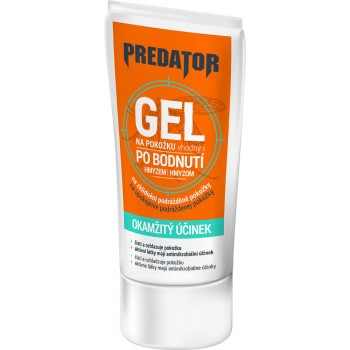 Predator gel po bodnutí hmyzem na pokožku 25 ml