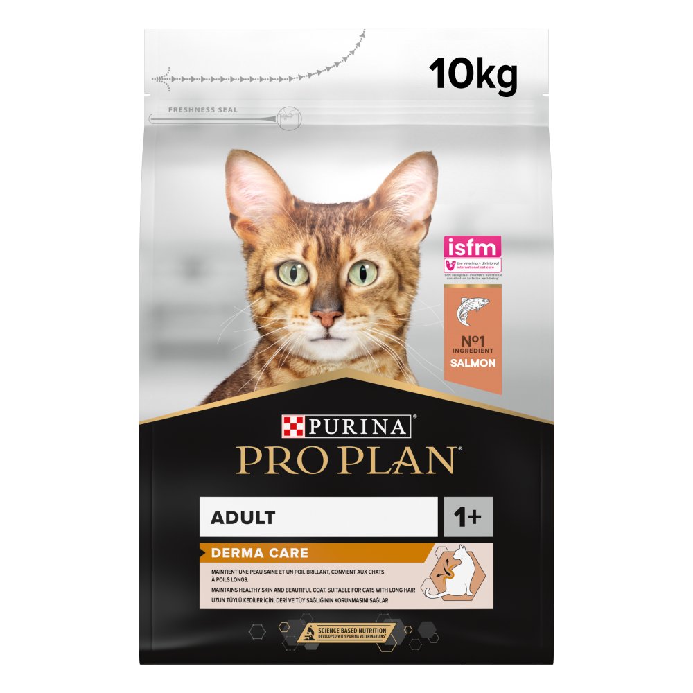 Pro Plan Cat Derma Care Salmon 2x10kg