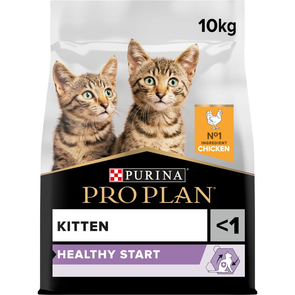 Pro Plan Cat Kitten Healthy Start Chicken 3kg