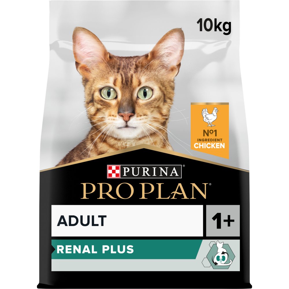 Pro Plan Cat Renal Plus Chicken 2x10kg