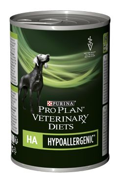 Pro Plan Dog konzerva Hypoallergenic HA 400g