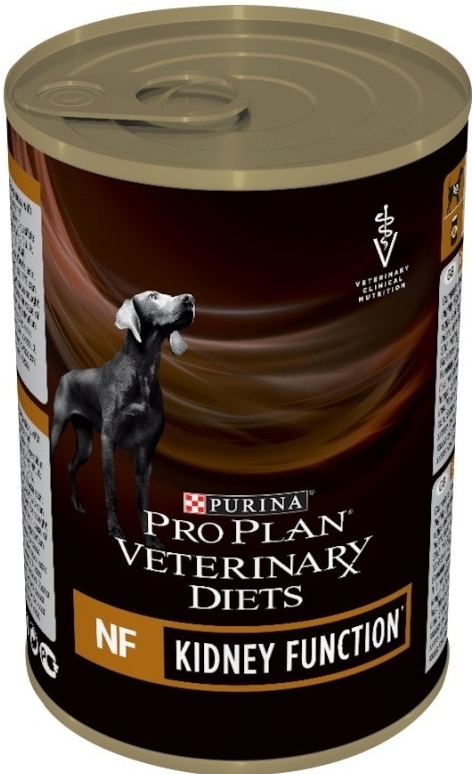 Purina VD Canine konzerva Renal Function NF 400g