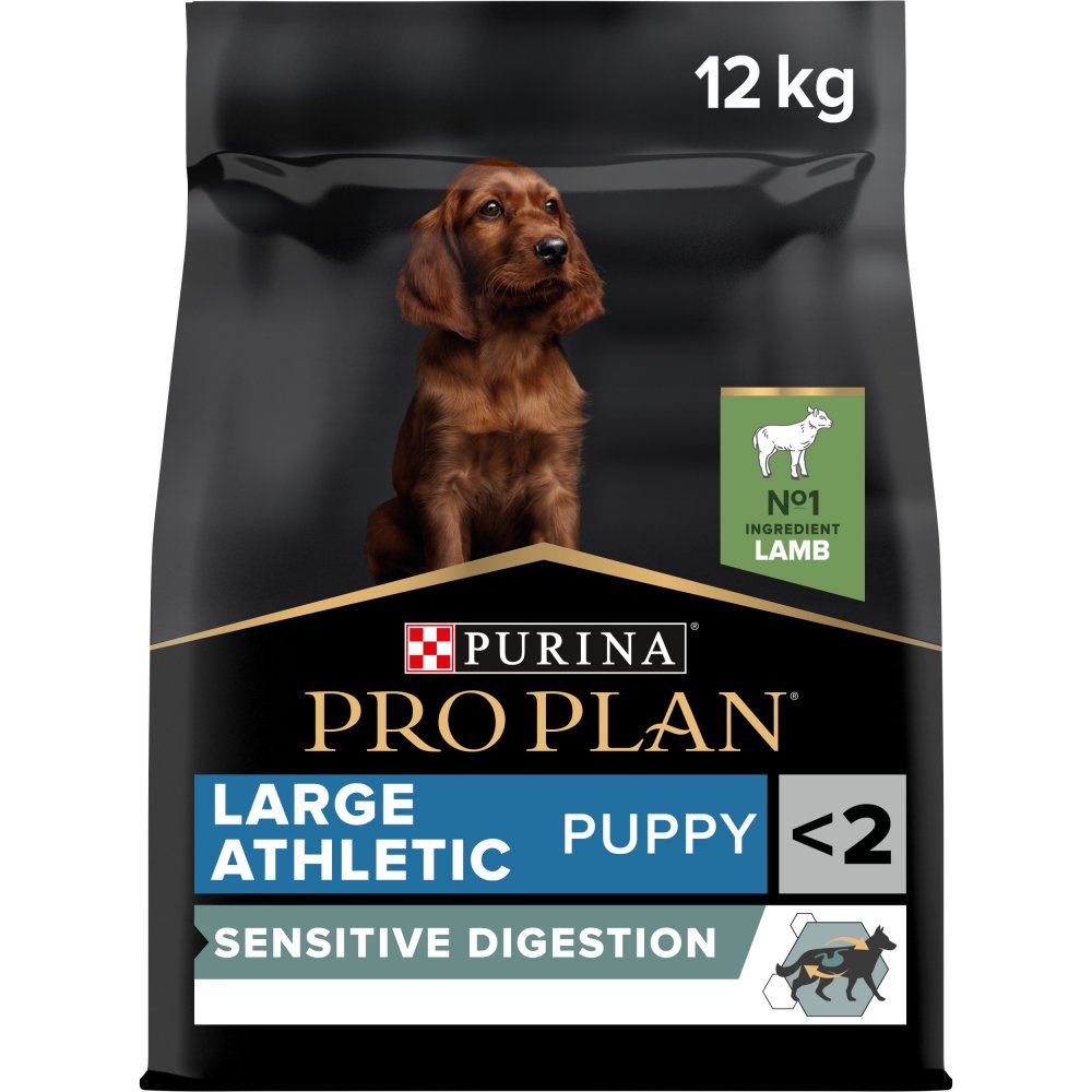Pro Plan Large Puppy Athletic Sensitive Digestion 